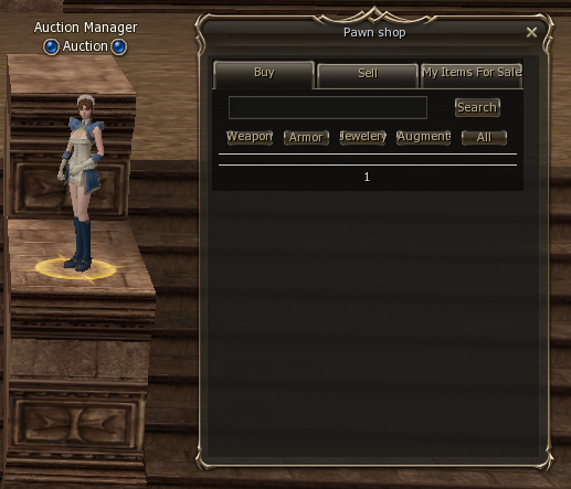 Auction Manager
