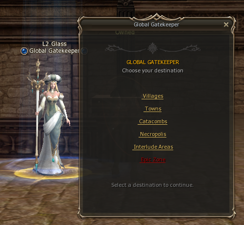 Global Gatekeeper